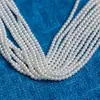 Fábrica de Origen Perlas de Concha 2-12mm Agujero Completo Alto Brillo Perlas de Vidrio con Concha Accesorios para Joyería DIY Venta al por Mayor