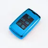 Adecuado para Funda de Llave Land Rover Range Rover Veta de Estrella Aurora Discovery 5 Edición Deportiva 4 Nueva Funda de Hebilla de Gama Alta para Hombres y Mujeres