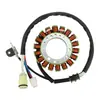 Estator de Bobina Adequado para Yfm660Fa 660 2002-2008 5Km-81410-00
