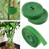 Abraçadeiras de Velcro para Cabos Amarrilhos de Planta Costas com Costas Amarrilhos para Flores de Jardinagem Amarração de Vinhas Multifuncional