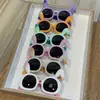 Gafas de Sol para Niños Dibujos Animados Conejito Lindo Bebé Niña Silicona Polarizadas Gafas de Sol Niña Princesa Modernas Gafas de Sol