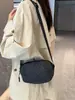 Bolso Bandolera Bolso de Hombro para Deportes al Aire Libre 2025 Nuevo Estilo de Moda Bolso de Concha a Cuadros Bolso de Mujer Mochila Casual Estampado de Logo