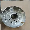 Disco de mola para porta de rolo manual, disco de mola de torção para porta de rolo, disco de volante, caixa de mola com rolamento reforçado, carcaça de chapa metálica