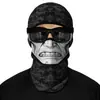 Pasamontañas con Protección Solar de Spider-Man Deadpool para Motociclismo, Máscara Facial Transpirable y de Secado Rápido para Montañismo, Unisex