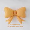 ISN Macaron com Laço de Vento Balão de Filme de Alumínio Mochila Logo do Balão Atividade de Liquidação Dupla Onze Atração de Tráfego