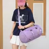 Mochila, Bolso de Hombro para Viaje de Natación, Bolso de Mano Versátil, Bolsa de Gimnasio, Bolsa Exterior con Separación Seco y Húmedo, Bolsa Portátil Resistente al Agua