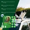 Kits Repelentes de Gato EELJOY Criam uma Zona Proibida para Gatos Prevenir Arranhões, Mordidas e Urinar em Áreas Indesejadas, Adequado para Uso Doméstico e Externo