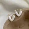 Brincos de Agulha Prata com Diamantes e Pérolas, Design de Borla em Flor, Brincos Estilosos e Luxuosos com um Toque de Alto Padrão