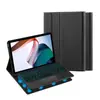 Adecuado para Cubierta Protectora de Teclado Ranura para Lápiz para Xiaomi Pad 6/5/Pro 11 pulgadas Xiaomi Redmi Pad Se