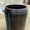 Fabricante de tuberías de reemplazo de HDPE personaliza tuberías cortas de reparación no destructiva de HDPE y tuberías de reemplazo, con longitud y diámetro personalizables.
