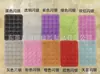 Conjunto de 24 peças de suportes adesivos universais para celular, com ventosas de silicone quadradas, multifuncionais e antiderrapantes, sem necessidade de furos, prontos para uso pelo fabricante.