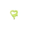 26mm plástico color amor broche de langosta hecho a mano DIY joyería accesorios para llaveros pulsera cadena de collar hebilla hebilla colgante