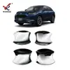 Adecuado para Honda 23 Zrv Exterior Modificado Protección de Puerta Cubierta Decorativa Electrochapada Versión Americana Hrv Tazón Especial para Puerta