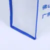 Bolsas de Embalaje de Tela No Tejida Impresas a Color, Bolsas de Compras Ecológicas, Bolsas de Tela No Tejida para Ropa, Venta Directa de Fábrica y Venta al por Mayor