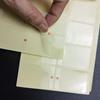 Filme Protetor Pet/Pe Parcialmente Sem Adesivo, Filme Protetor de PVC para Lentes e Painéis de Hardware, Resistente a Arranhões, Resistente a Altas Temperaturas