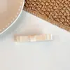 Pin Lateral Elegante de Doble Capa con Lazo de Satén Estilo Coreano, Pin de Pato, Pasador Elegante, Accesorio para el Cabello, Pin para el Cabello Dulce y Elegante