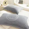 Nuevo Modelo 2025 Toalla de Almohada de Algodón Puro, Toalla de Almohada Anti-Aceite para Adultos, Toalla Tradicional de Almohada de Alta Calidad, Adecuada para Todas las Estaciones