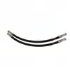 Compatible con manguera de cilindro hidráulico de brazo grande PC650-8, manguera de aceite de excavadora resistente al desgaste de alta presión 07074-01011