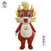 Fantasias de Boneco Cartoon, Fantasias de Boneco de Andar Personalizadas para Adultos, Fantasias Infláveis, Fantasias de Mascote Corporativa para Performance de Palco