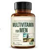 En Stock Multivitamínicos para Hombre Transfronterizos Cápsulas Multivitamínicas para Hombres Fábrica de Origen Oem