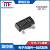 Chip de monitor de voltaje SOT-23-3 TLV803SDBZR, producto original y genuino