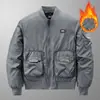 Jaqueta de piloto masculina impermeável para montanha de outono e inverno da Amazon, funcional para atividades ao ar livre, secagem rápida, com múltiplos bolsos, estilo japonês e coreano