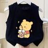 Colete de Verão Terno Bebê Infantil Novo Estilo Verão Sem Mangas Menino Casual Conjunto de Duas Peças para Crianças Pequenas e Médias