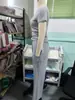2026 Amazon estilo europeo y americano simple cuello redondo manga corta cordón pierna ancha pantalones casual conjunto de dos piezas para mujer en stock