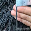 Fábrica en stock cuerda de alambre de oro y plata encaje cuerda de pozo cinta zapatos y sombreros de viento fragante pequeño accesorios decorativos para ropa descuento