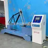 Máquina de pruebas de fatiga dinámica horizontal de bastidor máquina de pruebas de durabilidad de bastidor de bicicleta máquina de pruebas de bastidor de bicicleta