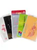 Funda protectora multifuncional para tarjetas de identificación, funda para tarjetas bancarias, funda magnética esmerilada, impermeable, transparente, para guardar tarjetas.