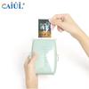 Para usar con la funda de almacenamiento transparente de cristal para instax mini link3, funda de PC de cristal antiarañazos y anticaídas, cubierta protectora