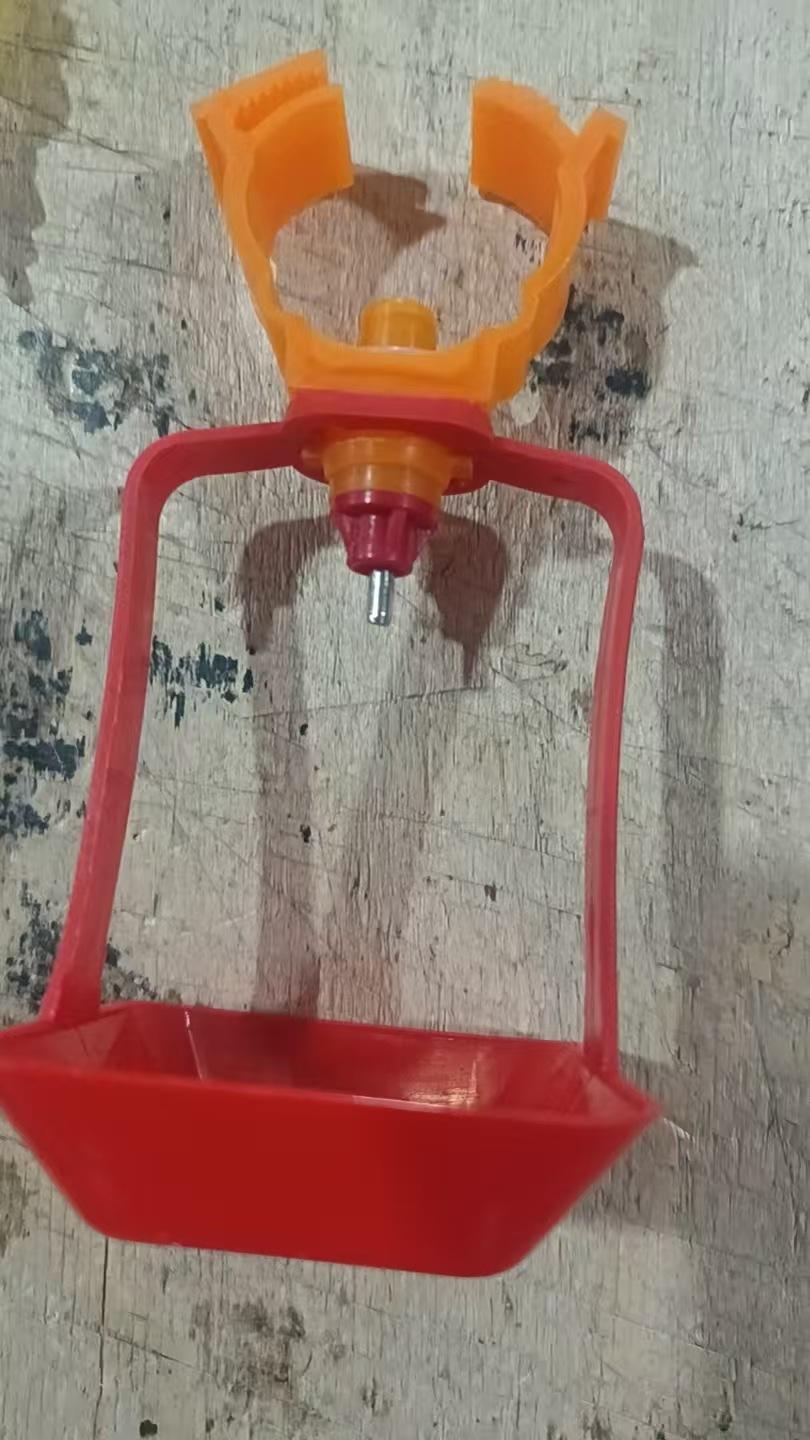 6分弹簧卡子+跨栏吊杯