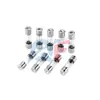 Tubo de Fusible de Vidrio 5X20mm 250V 2A/2.5A/3A/3.15A/4A/5A/6A/6.3A Fusible