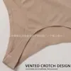 Pantalones de Talle Alto Moldeadores para Control de Abdomen Populares en el Sitio Independiente de Amazon Transfronterizo, Calzones Moldeadores sin Costuras Cosidos, Tanga Moldeador para Mujeres