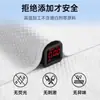 Set de Toallas de Baño y Facial Desechables Absorbentes y Libres de Pelusa, Portátil para Viajes de Negocios y Viajes, Empacadas Individualmente para Viajes, Hoteles y Casas de Huéspedes