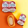 @ Inabao gato doble taza 70g pechuga de pollo atún gatito snacks comida húmeda para gatos