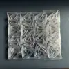 Clips para Manteles Paquete de 24 Clips para Fijar Manteles de Mesa Cocina Clips Transparentes para Manteles Clips Domésticos para Manteles Fijador Antideslizante