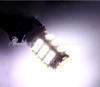 T10-42smd-1206led carro levou luz da placa de licença 12V carro levou luz