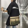 Nueva Bolsa para Teléfono Móvil Ins Ruiying de Estilo Japonés a la Moda para Hombre, Bolsa Pequeña de Mensajero para Herramientas, Juvenil, Combinable con Todo, Bandolera para Mujer