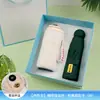 Conjunto de Presentes de Negócios de Verão Logotipo Personalizado Empresa Atacado Evento de Inauguração Conjunto de Caneca de Café Ventilador Lembrança