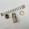 Acessórios para Alavanca de Freio de Triciclo Elétrico Quadro Eixo Traseiro Haste de Equilíbrio Porca Haste de Ajuste da Alavanca de Freio de Pé Mola Freio de Pé
