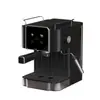 Máquina de Espresso Transfronteriza para el Hogar Extracción de Alta Presión Pequeña Oficina Máquina de Espresso Semi-Automática Espumador de Leche al Vapor