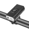 Luces de Bicicleta Transfronterizas, Luces para Rodar de Noche, Linternas Brillantes, Faros Recargables para Bicicleta, Accesorios de Luz para Bicicleta de Montaña, Equipo de Ciclismo