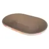 Rascador para gatos de gran tamaño, sencillo, con forma de cuenco, de cartón corrugado, nido para dormir, resistente al desgaste y a los arañazos, universal.
