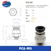 Conector Rápido Pisco Original Importado de Japón Serie Pc, Pl