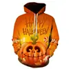 20.23 millones Festival Sagrado Cabeza de Calabaza de Terror Sudadera con Capucha 3D Moda Deportiva Callejera para Hombre y Mujer Sudadera con Capucha Ropa para Hombre