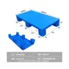 Tablero Impermeable Engrosado, Tablero de Alfombrilla de Plástico, Tablero de Rejilla Plana, Plataforma de Apilamiento para Supermercado, Tablero a Prueba de Fugas de Desechos de Mascotas, Tablero de Alfombrilla Impermeable para Almacén Frío
