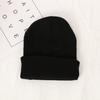 Chapéus de lã masculinos e femininos 2019 inverno mulheres chapéus de malha masculinos gorros bonés