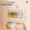 Clip para Almacenamiento de Sombreros Artefacto Secador Doméstico Clip Organizador de Armario Clip para Almacenamiento de Ropa de Bebé Percha Clip para Sombrero